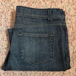 Like new! The Limited boot cut jeans